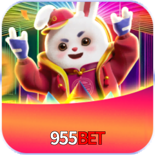 Imagem promocional da 955Bet mostrando a plataforma e suas vantagens